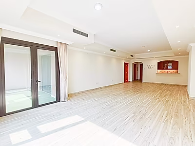 ONE-BEDROOM SEMI-FURNISHED APARTMENT IN PORTO ARABIA