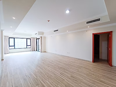 ONE-BEDROOM SEMI-FURNISHED APARTMENT IN PORTO ARABIA