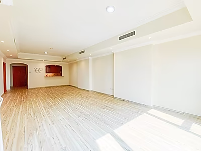 ONE-BEDROOM SEMI-FURNISHED APARTMENT IN PORTO ARABIA