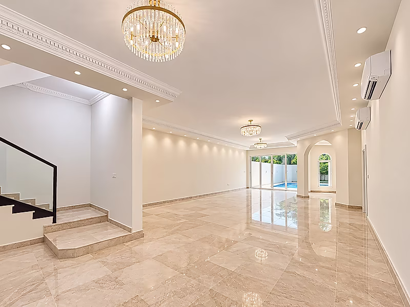 STUNNING NEW VILLA IN WEST BAY LAGOON WITH BEACH ACCESS - Photo 4