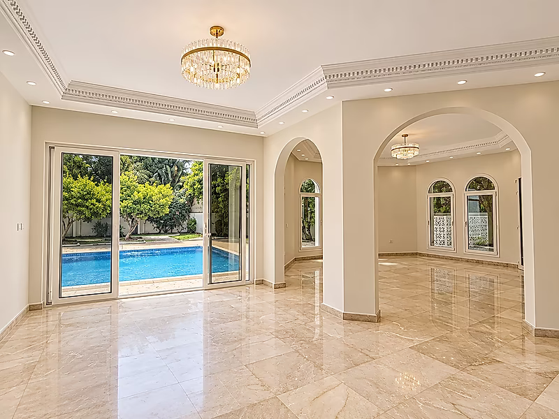 STUNNING NEW VILLA IN WEST BAY LAGOON WITH BEACH ACCESS - Photo 8