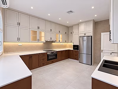 STUNNING NEW VILLA IN WEST BAY LAGOON WITH BEACH ACCESS