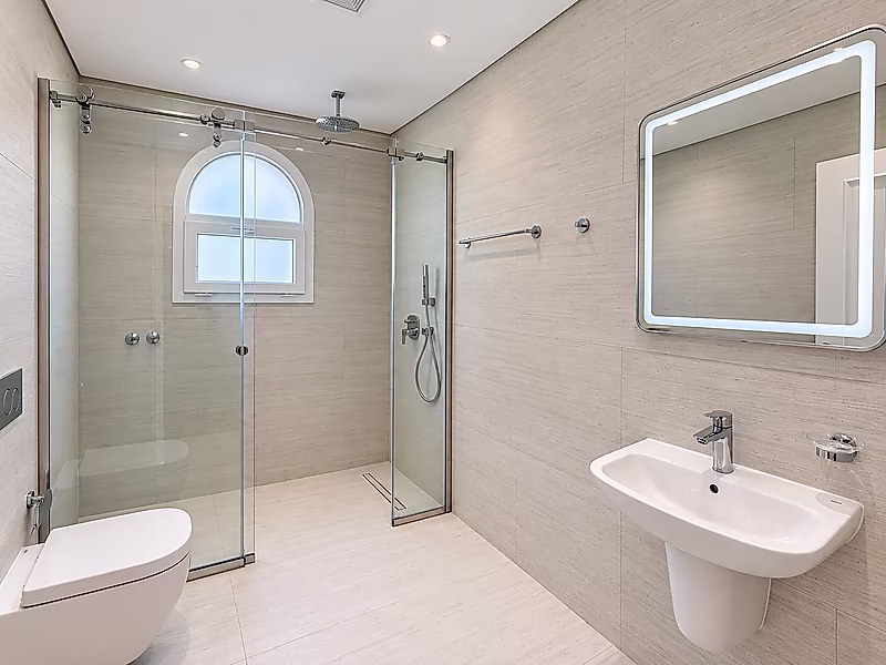 STUNNING NEW VILLA IN WEST BAY LAGOON WITH BEACH ACCESS - Photo 12