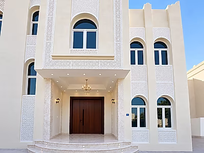 STUNNING NEW VILLA IN WEST BAY LAGOON WITH BEACH ACCESS