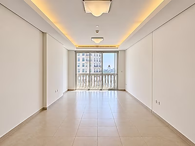 SEA VIEW 1BED | SEMI-FURNISHED | VIVA BAHARIYA THE PEARL