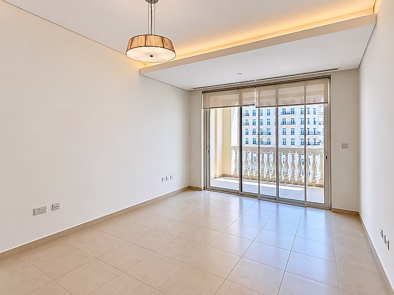 SEA VIEW 1BED | SEMI-FURNISHED | VIVA BAHARIYA THE PEARL - Photo 2