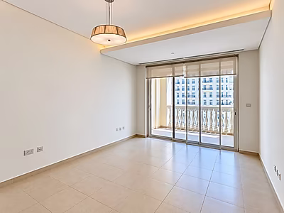 SEA VIEW 1BED | SEMI-FURNISHED | VIVA BAHARIYA THE PEARL