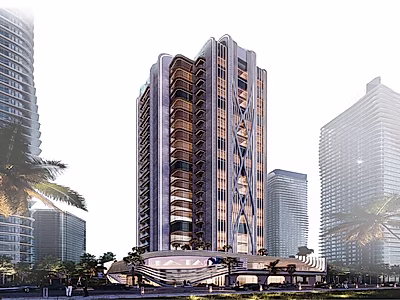 Refined Living | Off-Plan Luxury Apartment