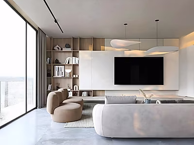 Refined Living | Off-Plan Luxury Apartment