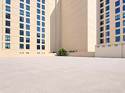 Prime Corner Land for G+3 Building – Fareej, Doha