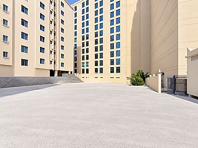 Prime Corner Land for G+3 Building – Fareej, Doha