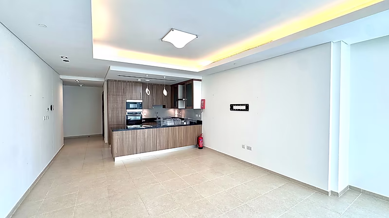 1 BED SEMI FURNISHED | THE PEARL | 1 MONTH FREE - Photo 1