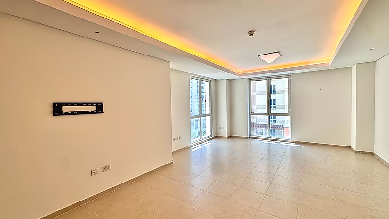 1 BED SEMI FURNISHED | THE PEARL | 1 MONTH FREE - Photo 2