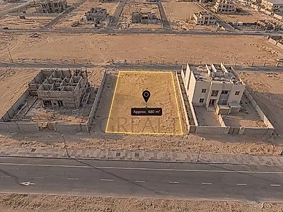 أرض سكنية مميزة بمساحة 480 م² | حزم لوسيل