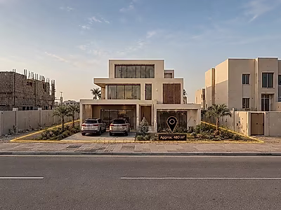 أرض سكنية مميزة بمساحة 480 م² | حزم لوسيل