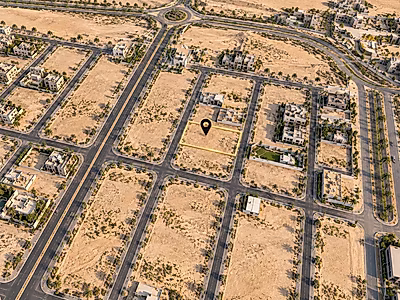 أرض سكنية مميزة بمساحة 480 م² | حزم لوسيل