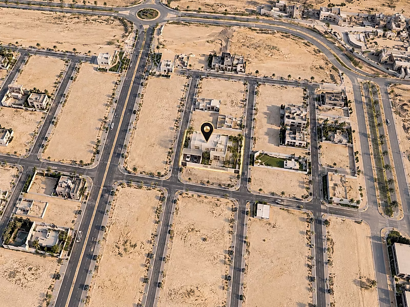 أرض سكنية مميزة بمساحة 480 م² | حزم لوسيل - Photo 13
