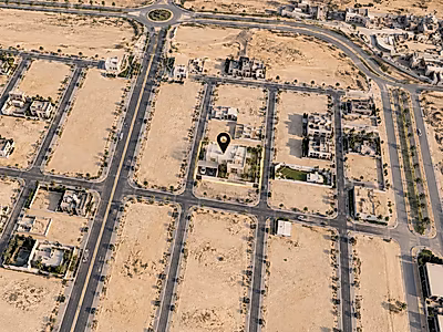 أرض سكنية مميزة بمساحة 480 م² | حزم لوسيل