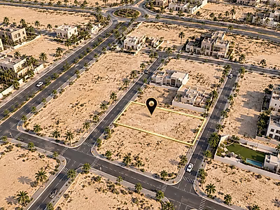 أرض سكنية مميزة بمساحة 480 م² | حزم لوسيل