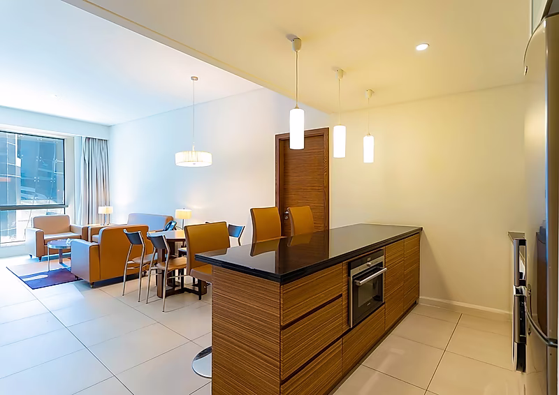 2BR SERVICED APARTMENT | BILLS INCLUDED - Photo 1