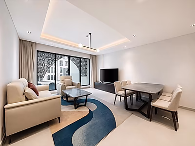 BRAND NEW FANCY 1BED FF APARTMENT| PEARL