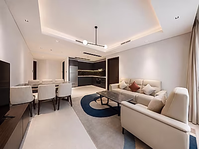 BRAND NEW FANCY 1BED FF APARTMENT| PEARL