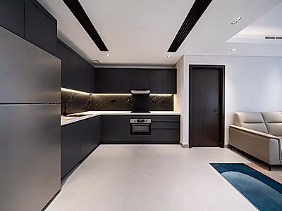 BRAND NEW FANCY 1BED FF APARTMENT| PEARL