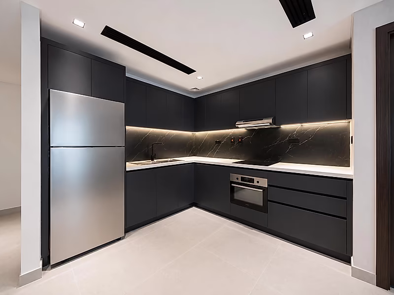 BRAND NEW FANCY 1BED FF APARTMENT| PEARL - Photo 4
