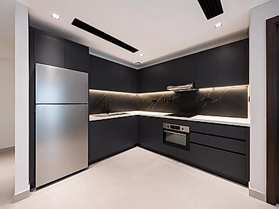 BRAND NEW FANCY 1BED FF APARTMENT| PEARL