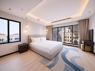 BRAND NEW FANCY 1BED FF APARTMENT| PEARL