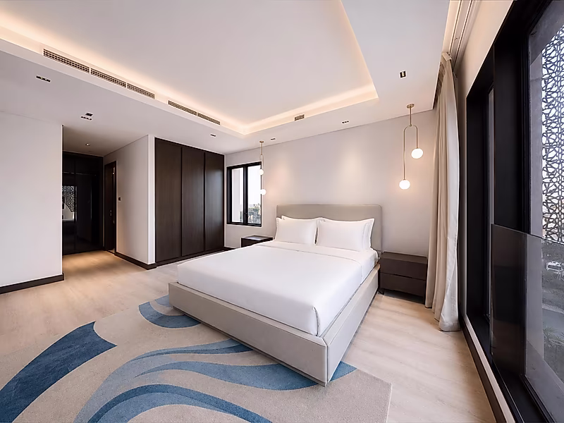 BRAND NEW FANCY 1BED FF APARTMENT| PEARL - Photo 6