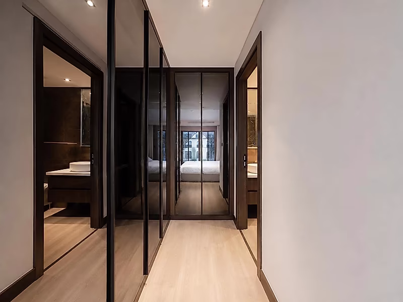BRAND NEW FANCY 1BED FF APARTMENT| PEARL - Photo 7