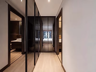 BRAND NEW FANCY 1BED FF APARTMENT| PEARL