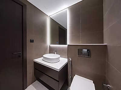 BRAND NEW FANCY 1BED FF APARTMENT| PEARL