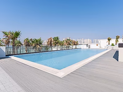 BRAND NEW FANCY 1BED FF APARTMENT| PEARL