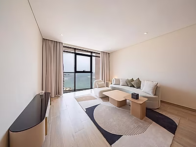 Luxury 2BR Retreat | Sophisticated Design | Resale