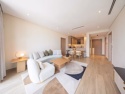Luxury 2BR Retreat | Sophisticated Design | Resale