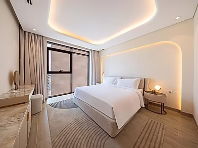 Luxury 2BR Retreat | Sophisticated Design | Resale
