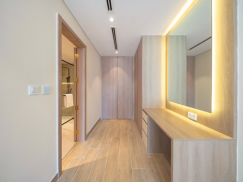 Luxury 2BR Retreat | Sophisticated Design | Resale - Photo 6