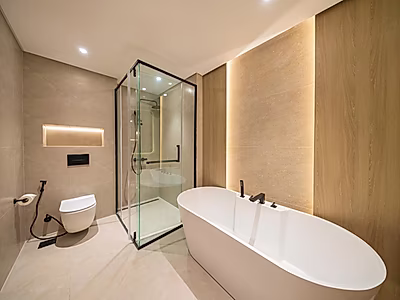 Luxury 2BR Retreat | Sophisticated Design | Resale