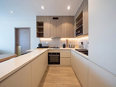 Luxury 2BR Retreat | Sophisticated Design | Resale