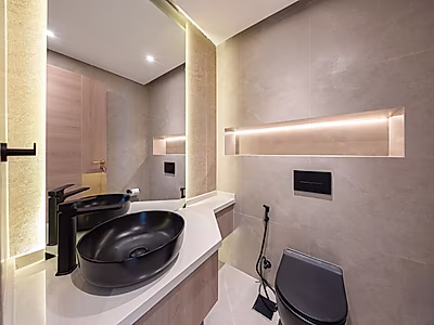 Luxury 2BR Retreat | Sophisticated Design | Resale