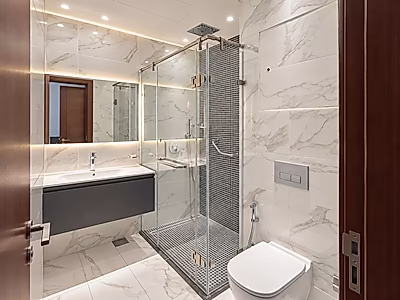 Stunning and Pristine 2BHK+Maid in Gewan Island