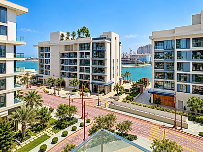 Stunning and Pristine 2BHK+Maid in Gewan Island