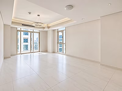 Stunning and Pristine 2BHK+Maid in Gewan Island