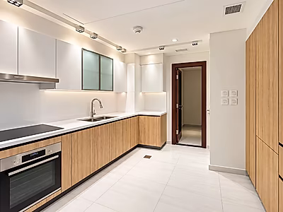 Stunning and Pristine 2BHK+Maid in Gewan Island