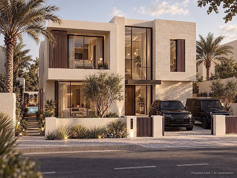 4BR Villas with Pool in Huzoom - Photo 2