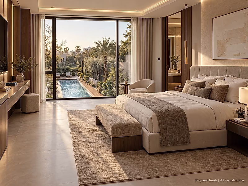 4BR Villas with Pool in Huzoom - Photo 4