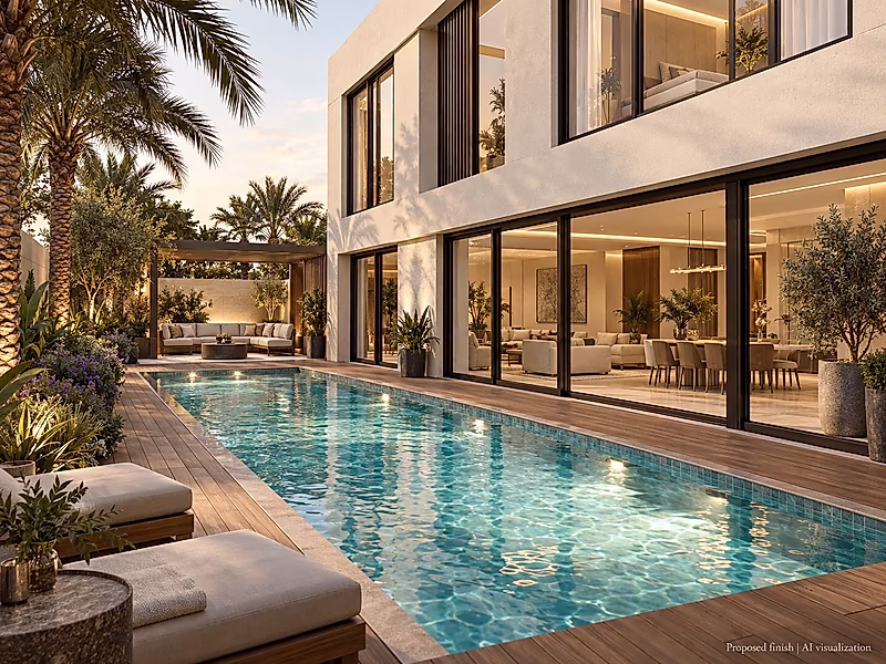 4BR Villas with Pool in Huzoom - Photo 5