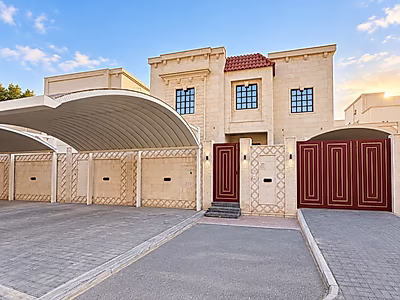 EXQUISITE VILLA WITH OPULENT TOUCHES
